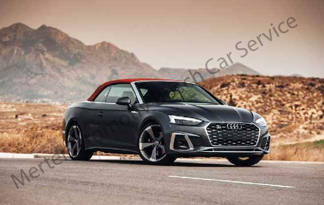 Audi Araçlarda Üstün Hizmet Anlayışı
