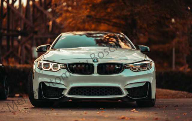 BMW Aracınıza Egzoz Emisyon Ölçümü