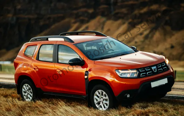 Dacia Arıza Tespiti ve Tamir Çözümleri