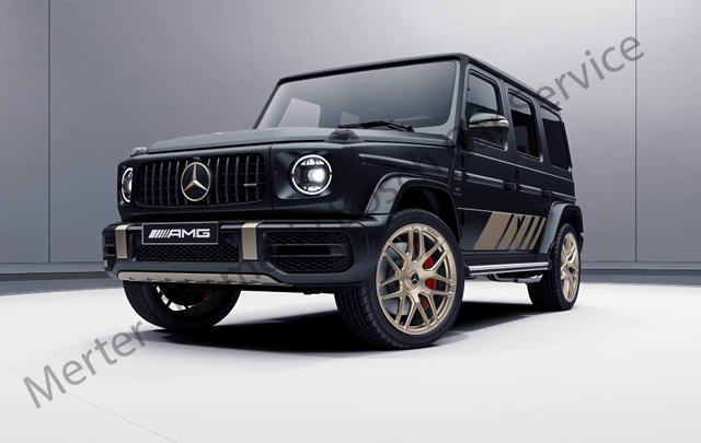 Mercedes Araçlarınız İçin Oto Servis Desteği