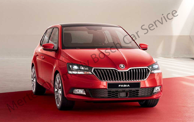 Skoda Arıza Tespiti ve Tamir Hizmeti